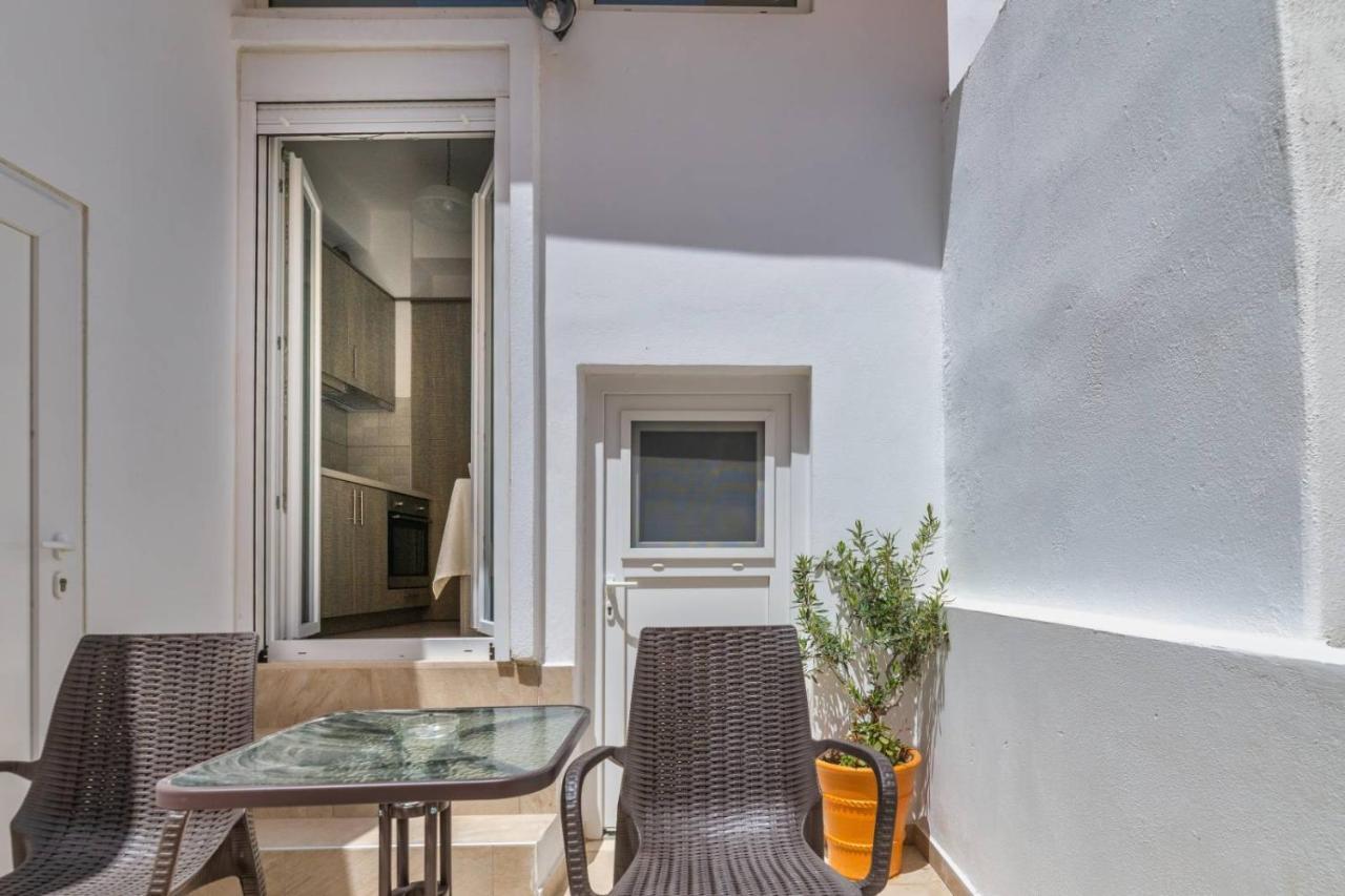 Irini-Kalamaki-Apartments Esterno foto