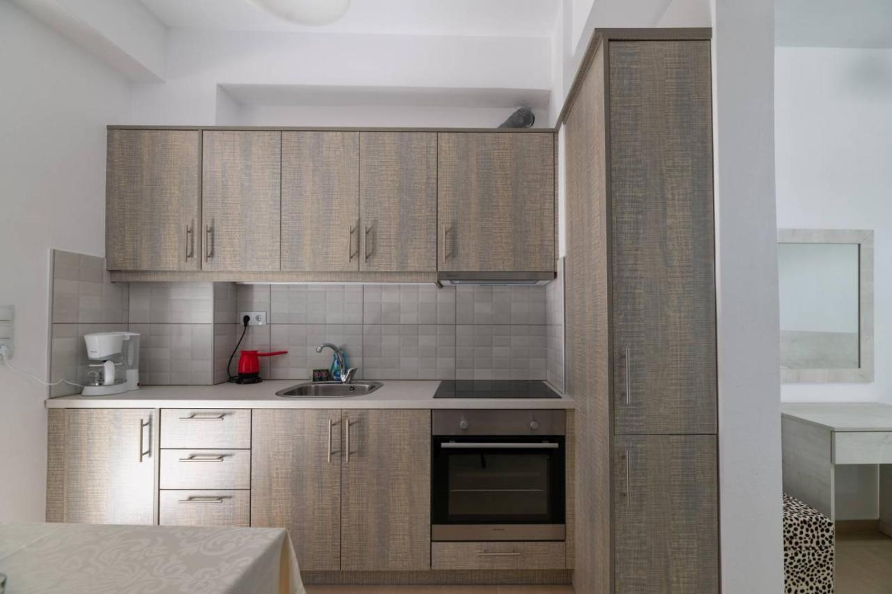 Irini-Kalamaki-Apartments Esterno foto